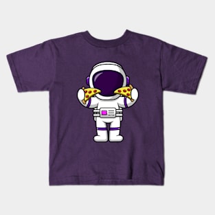 Galactic Deliciousness Kids T-Shirt